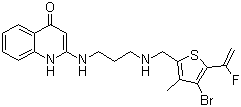 REP 8839結(jié)構(gòu)式_757942-43-1結(jié)構(gòu)式