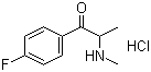 4-FMC結(jié)構(gòu)式_7589-35-7結(jié)構(gòu)式