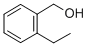 2-Ethylbenzyl alcohol Structure,767-90-8Structure