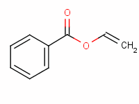 Vinyl benzoate Structure,769-78-8Structure