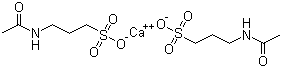 Acamprosate calcium Structure,77337-73-6Structure