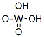 鎢酸結構式_7783-03-1結構式