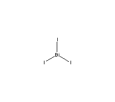 碘化鉍結構式_7787-64-6結構式