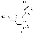 腸內(nèi)酯結(jié)構(gòu)式_78473-71-9結(jié)構(gòu)式