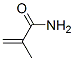 甲基丙烯酰胺結(jié)構(gòu)式_79-39-0結(jié)構(gòu)式