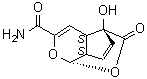 棘孢菌素結構式_79127-35-8結構式