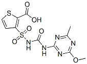 噻磺隆結構式_79277-67-1結構式