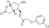 Cl-bk結構式_79356-61-9結構式