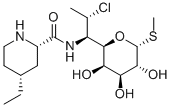 Pirlimycin Structure,79548-73-5Structure