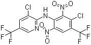 氟啶胺結(jié)構(gòu)式_79622-59-6結(jié)構(gòu)式