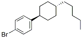 1-Bromo-4-(4-pentylpropyl-cyclohexyl)-benzene Structure,79832-89-6Structure