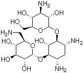 卡那霉素堿結(jié)構(gòu)式_8063-07-8結(jié)構(gòu)式