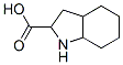 Octahydro-1H-indole-2-carboxylic acid Structure,80828-13-3Structure