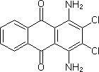 分散紫 28結(jié)構(gòu)式_81-42-5結(jié)構(gòu)式