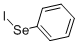 Phenylselenyl iodide Structure,81926-79-6Structure