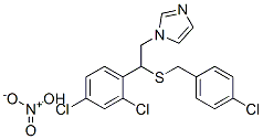 硝酸硫康唑結構式_82382-23-8結構式