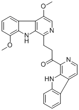 Picrasidine A Structure,82652-20-8Structure