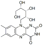 維生素 B2結(jié)構(gòu)式_83-88-5結(jié)構(gòu)式