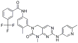 Gnf-7結(jié)構(gòu)式_839706-07-9結(jié)構(gòu)式