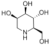 1-Deoxymannojirimycin Structure,84444-90-6Structure