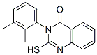 3-(2,3-Dimethyl-phenyl)-2-mercapto-3h-quinazolin-4-one Structure,84772-24-7Structure