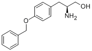 2-Amino-3-[4-(benzyloxy)phenyl]-1-propanol Structure,85803-44-7Structure