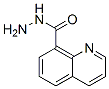 喹啉-8-羧酸結(jié)構(gòu)式_85949-81-1結(jié)構(gòu)式