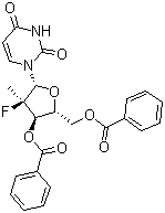 Sofosbuvir inter sf-c2 Structure,863329-65-1Structure