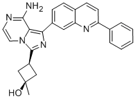 OSI-906結(jié)構(gòu)式_867160-71-2結(jié)構(gòu)式