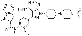 A 770041結(jié)構(gòu)式_869748-10-7結(jié)構(gòu)式