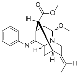 5-Methoxystrictamine Structure,870995-64-5Structure