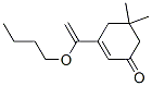 3-(1-Butoxyvinyl)-5,5-dimethylcyclohex-2-enone Structure,872452-01-2Structure