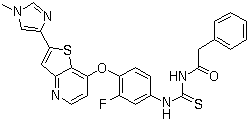 Mgcd-265 Structure,875337-44-3Structure