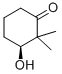 (S)-(+)-3-Hydroxy-2,2-dimethylcyclohexanone Structure,87655-21-8Structure