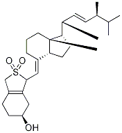 維他命D2二氧化硫加合物結(jié)構(gòu)式_87680-65-7結(jié)構(gòu)式