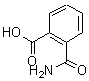 Phthalamic acid Structure,88-97-1Structure