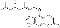 羌活醇結(jié)構(gòu)式_88206-46-6結(jié)構(gòu)式