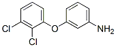 3-(2,3-Dichloro-phenoxy)-phenylamine Structure,887580-66-7Structure