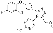 Pf-3274167結(jié)構(gòu)式_900510-03-4結(jié)構(gòu)式