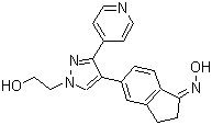 GDC-0879結(jié)構(gòu)式_905281-76-7結(jié)構(gòu)式