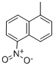 1-Methyl-5-nitro-naphthalene Structure,91137-27-8Structure