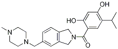 AT-13387結(jié)構(gòu)式_912999-49-6結(jié)構(gòu)式