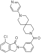 Eln 441958結(jié)構(gòu)式_913064-47-8結(jié)構(gòu)式