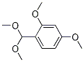 2,4-Dimethoxybenzaldehyde dimethylacetal Structure,91352-76-0Structure