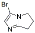 5H-Pyrrolo[1,2-a]imidazole, 3-bromo-6,7-dihydro- Structure,914637-88-0Structure