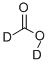 甲酸-d2結構式_920-42-3結構式