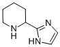 Piperidine, 2-(1h-imidazol-2-yl)- Structure,933725-12-3Structure