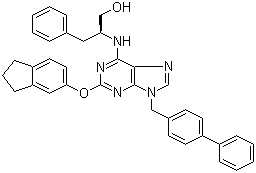 Qs11結(jié)構(gòu)式_944328-88-5結(jié)構(gòu)式