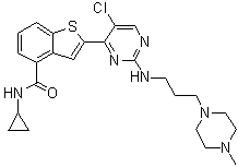 Ly2409881結(jié)構(gòu)式_946518-61-2結(jié)構(gòu)式