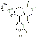 他地那非-D3結(jié)構(gòu)式_960226-55-5結(jié)構(gòu)式